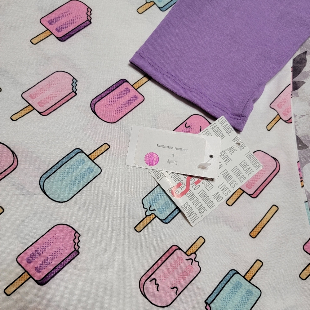 Lularoe Randy - small - Picture 2 of 2
